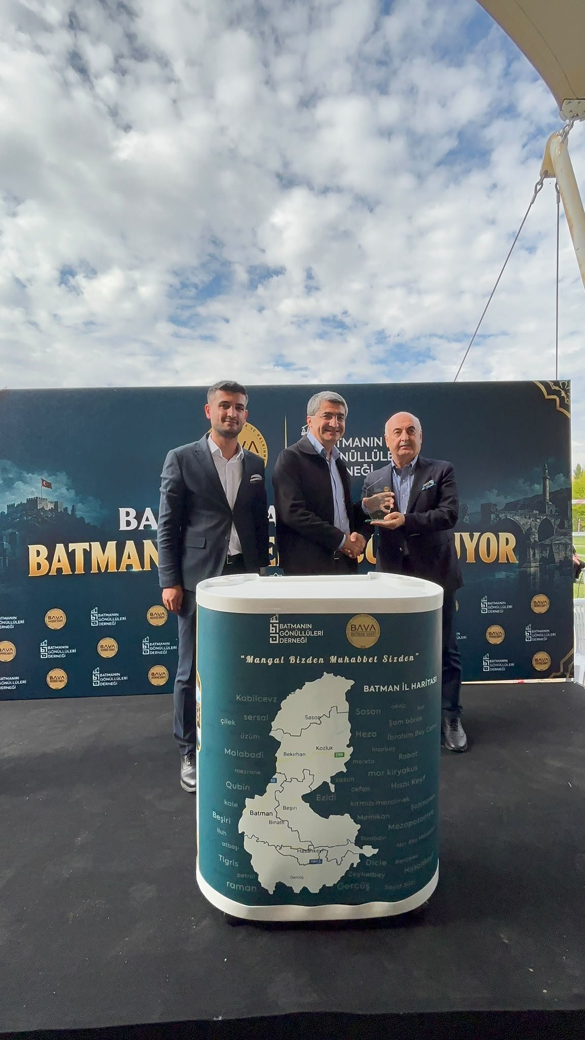 BATMANLI AİLELERİMİZLE PİKNİKTE BULUŞTUK
